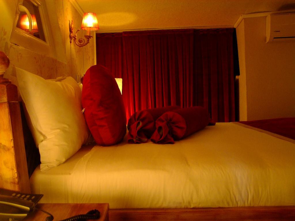 Hotel Ishakpasa Konagi Provincia di Istanbul
