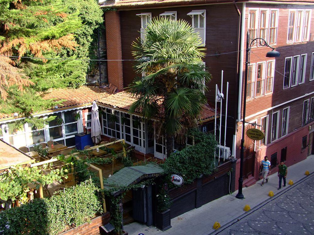 Ishakpasa Konagi Provincia di Istanbul