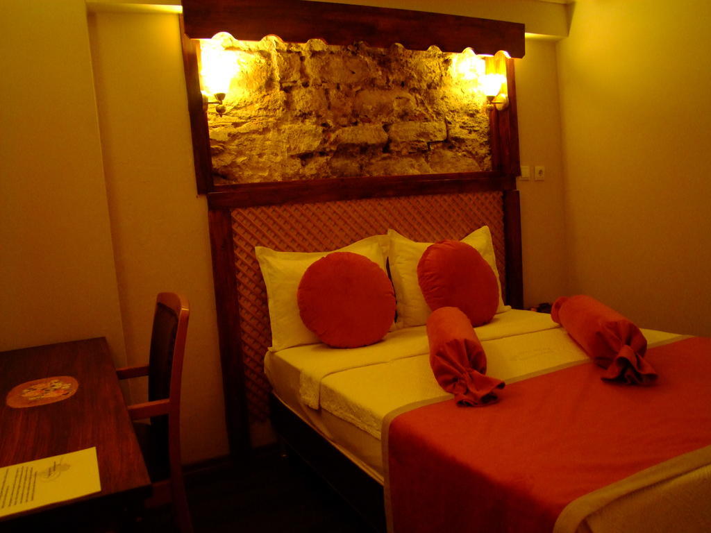 Hotel Ishakpasa Konagi Istanboel